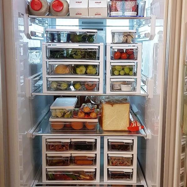 为了让食物保鲜,冰箱作为储放新鲜食材的"大本营"日常肩负重任,不过