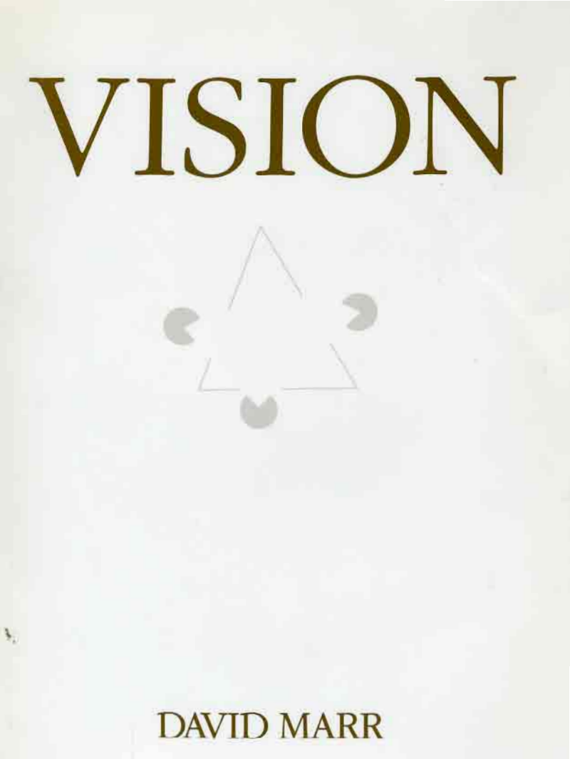davidmarr和他的三层次vision