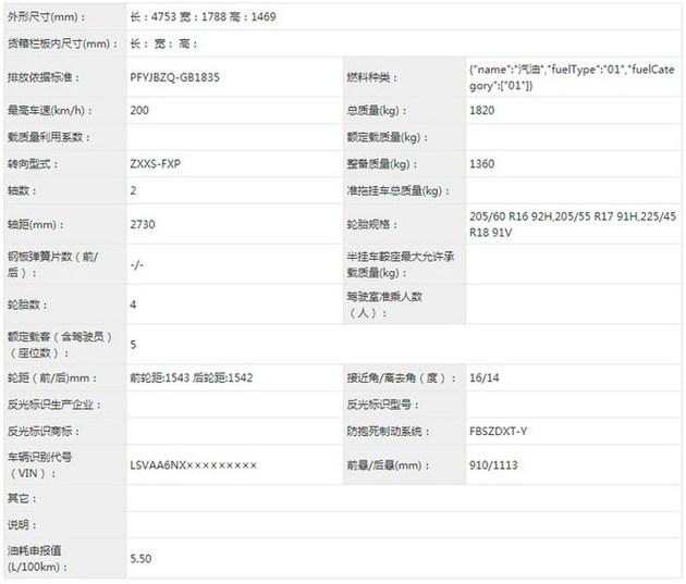 将于二季度上市 全新斯柯达明锐pro配置信息曝光