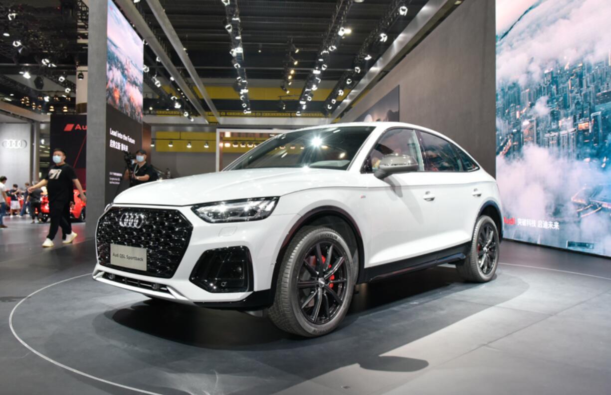 全球范围内率先推出,奥迪q5l sportback上市售42.68~49.99万元