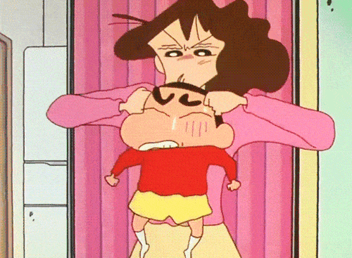 悲惨故事也终于变成了给世人带去无数欢乐的搞笑动漫.