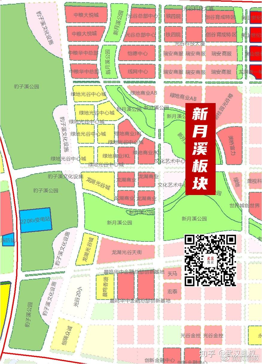 一文写尽光谷中心城楼市