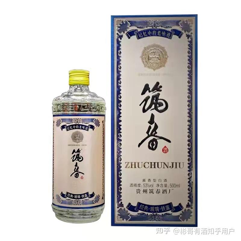 百元酱香口粮酒——筑春铁盖,值得入手吗?