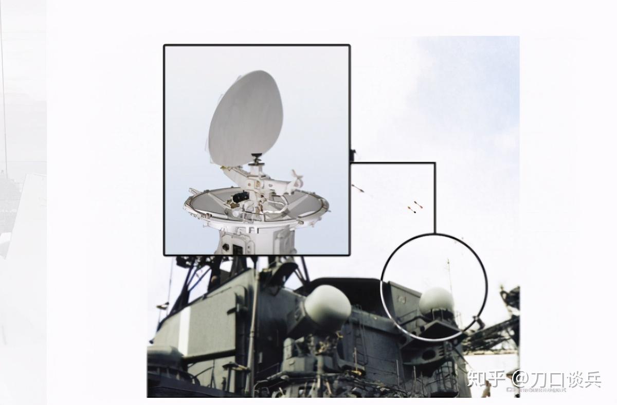 乌克兰把中华神盾舰雷达原型卖给美国但我们已淘汰有了更好雷达