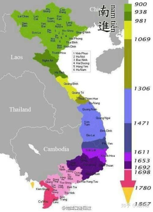 当年建立东南亚大国占婆的占族现在只是越南少数民族之一,人口仅仅