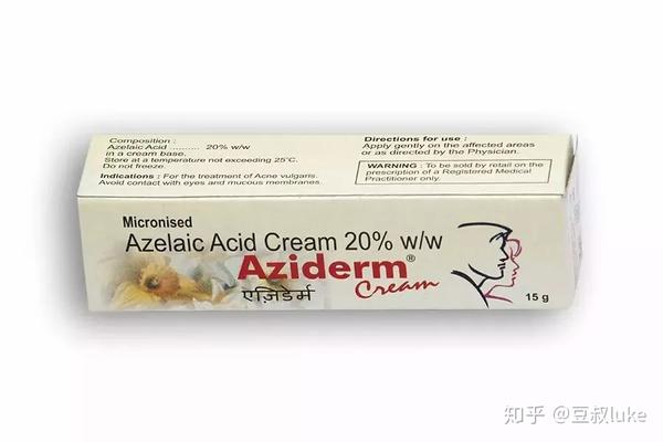 之前的文章有给大家介绍过拜耳的壬二酸 凝胶和 泡沫.