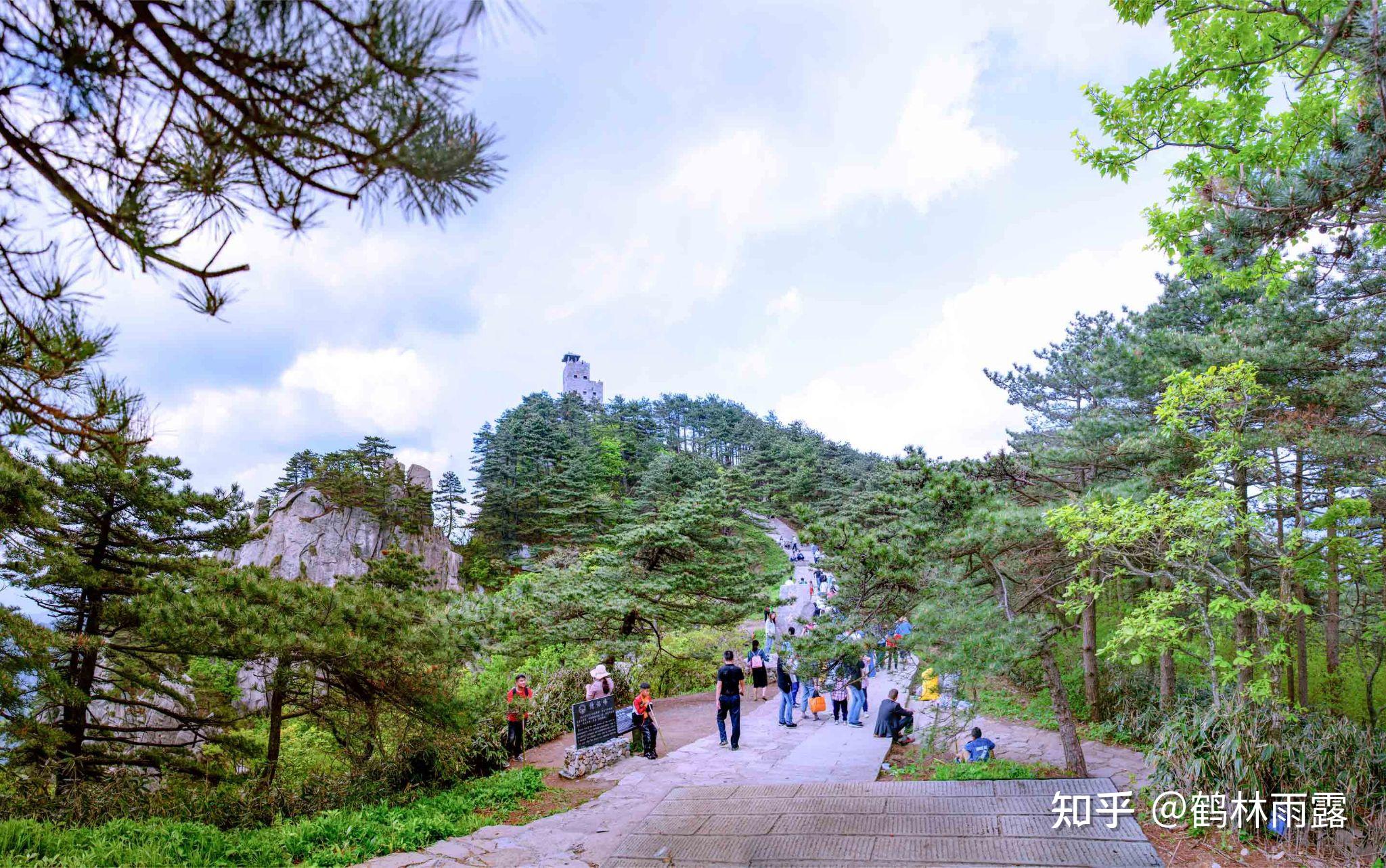 位于安徽省六安市金寨县与湖北省罗田县交界的地区,国家5a级旅游景区