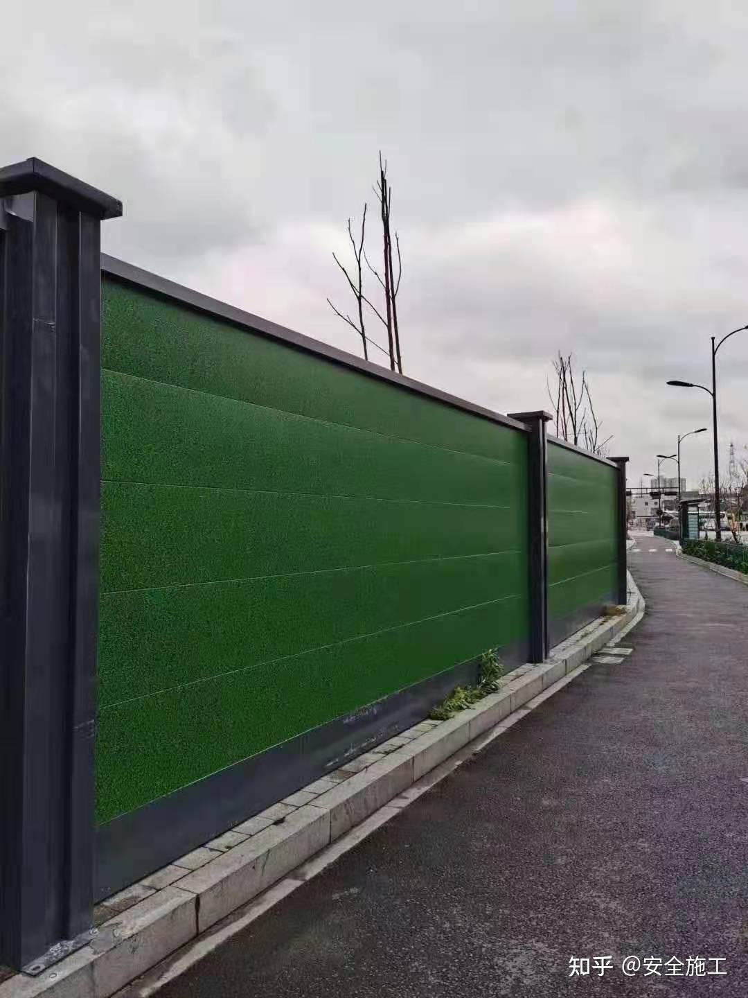 工地围挡一般多少钱一米