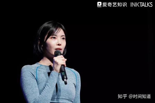 ink talks演讲:从超模到明星私教 这位女孩的转型之路有点酷