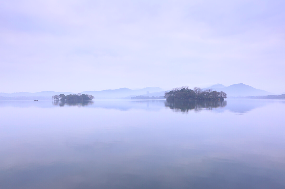 张岱:晴西湖,雨西湖,只有梦里的西湖最好