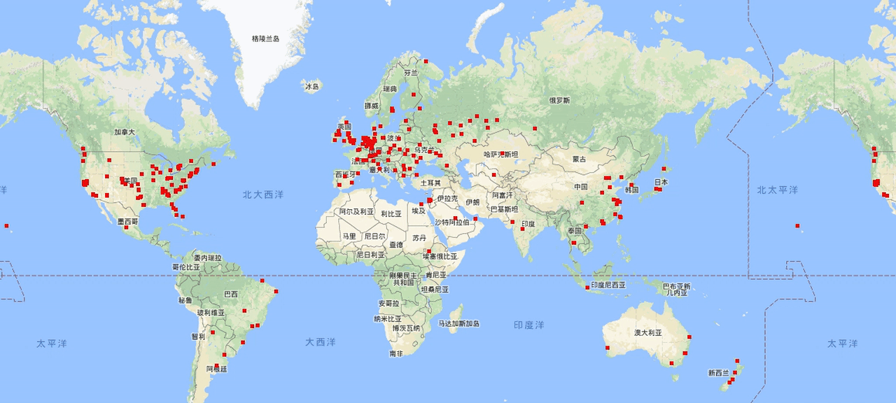 比特币的全球交易分析