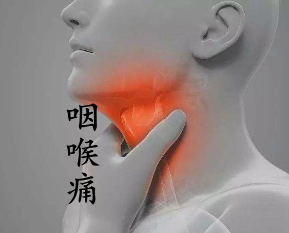 咽喉痛·健康驿站在线小知识