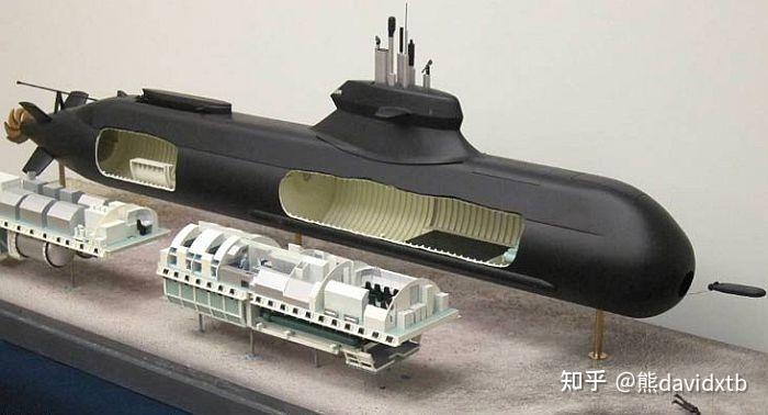新一代潜艇的新锐北欧维京潜舰布莱金厄省级传统动力攻击潜舰a26