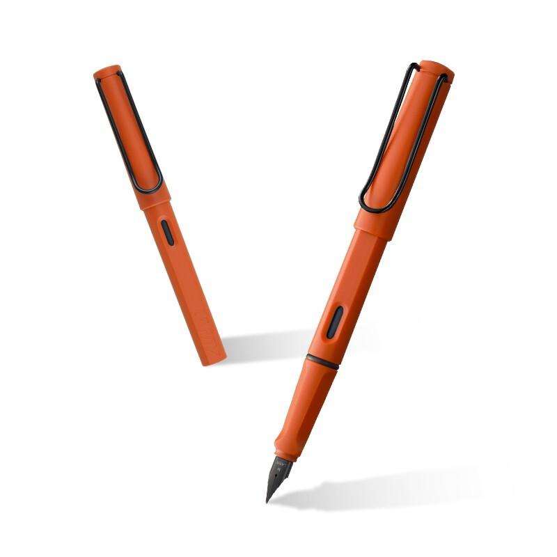 钢笔爱好者推荐凌美钢笔safari狩猎者适合刚入门的一款钢笔钢笔推荐送