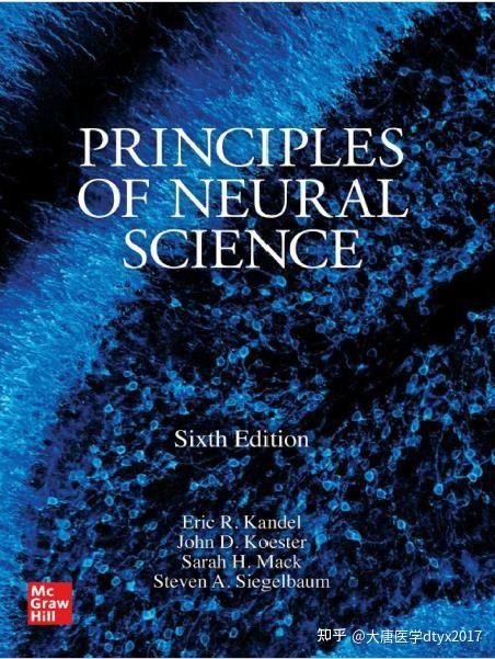 Principles of Neural Science Sixth Edition 2021 英文原版PDF 知乎