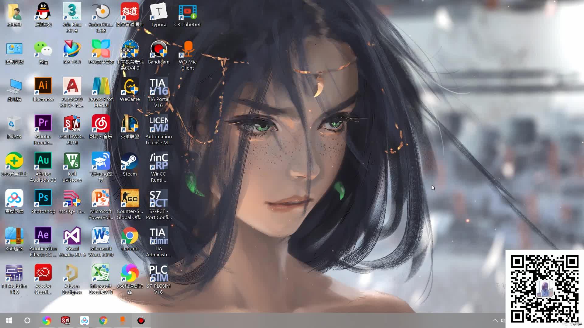 wallpaper engine 壁纸推荐(二十二)