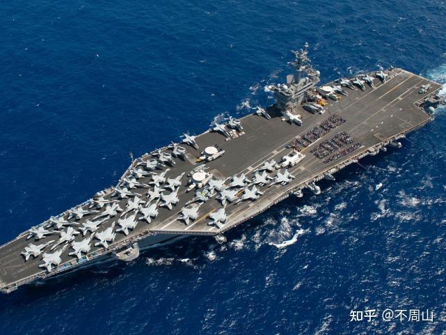 全球十大航母战力排行榜