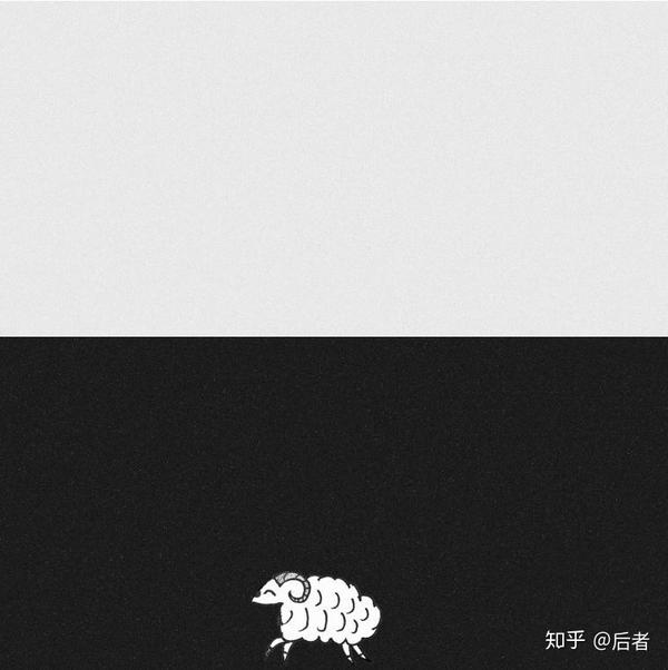 有哪些极简主义的头像?