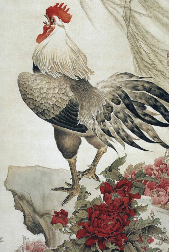 鸡鸣时候,天亮而起(清晨6点~7点).