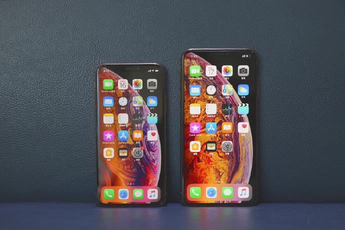 苹果iphonexs max的真机图太漂亮,理智告诉我不要买