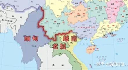 中国多个邻国疫情爆发,边境线