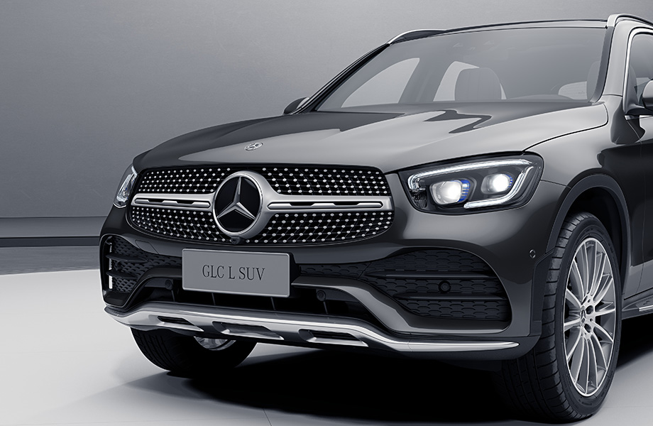 奔驰glc260报价及参数,glc260奔驰价格参数 2021款奔驰glc正式上市,售39.78-58.78万元