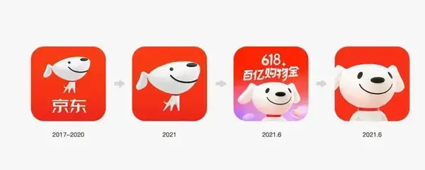 (海归求职)京东换新logo,这只狗真是越来越膨胀了