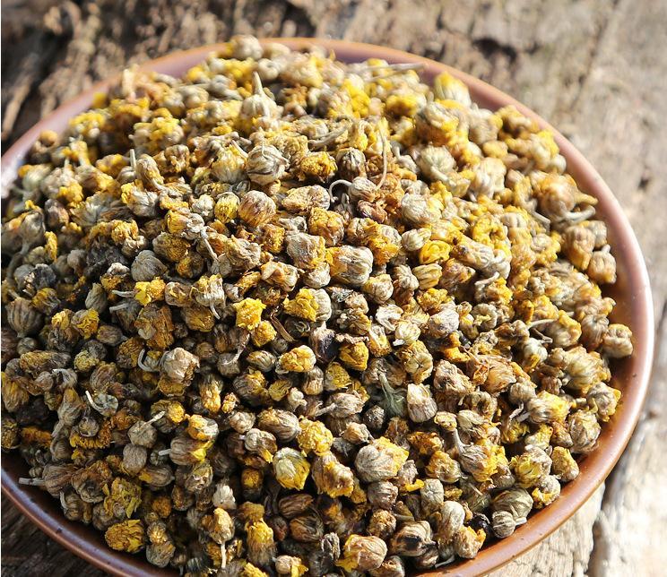 中药野菊花,看得懂记得住的中药功效