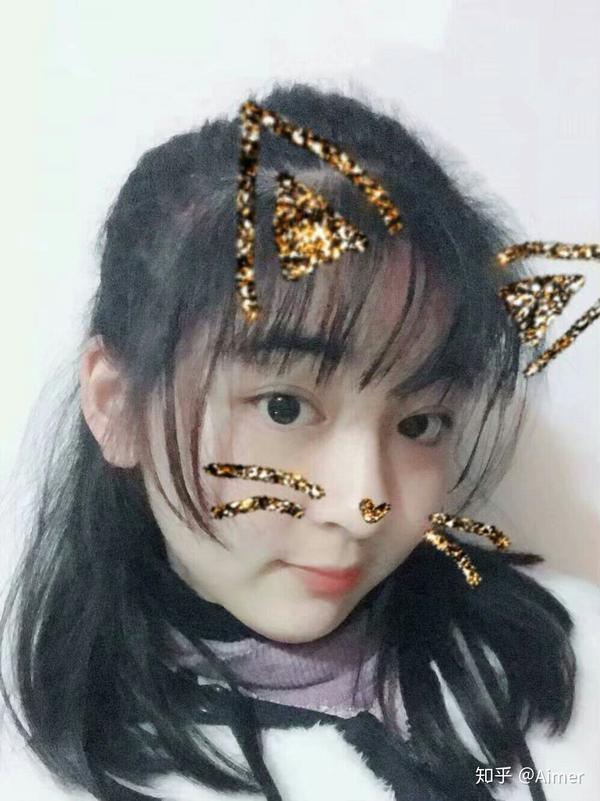网恋对象一个月了,挺喜欢他的.