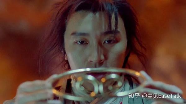 《大话西游》结尾时 夕阳武士对着孙悟空的背影说了一句: "他好像一