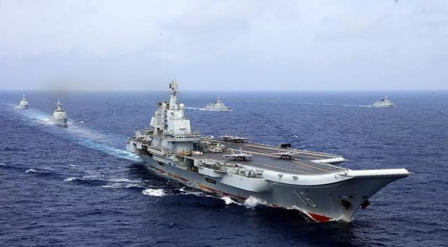 新修订的《中国人民解放军海军舰艇条令(试行)》施行