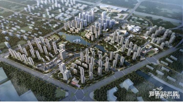 关于湘潭九华南长沙未来三到五年的房地产投资