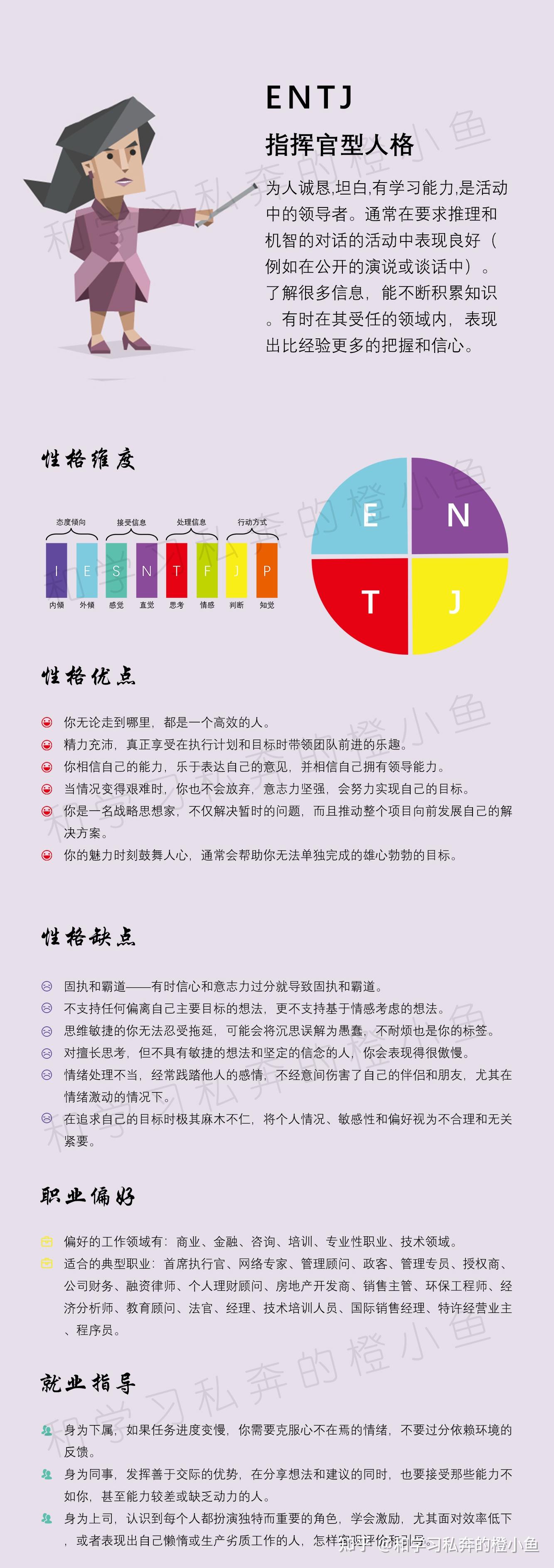 主人公型人格istj物流师型人格estj总经理型人格isfj守卫者型人格553