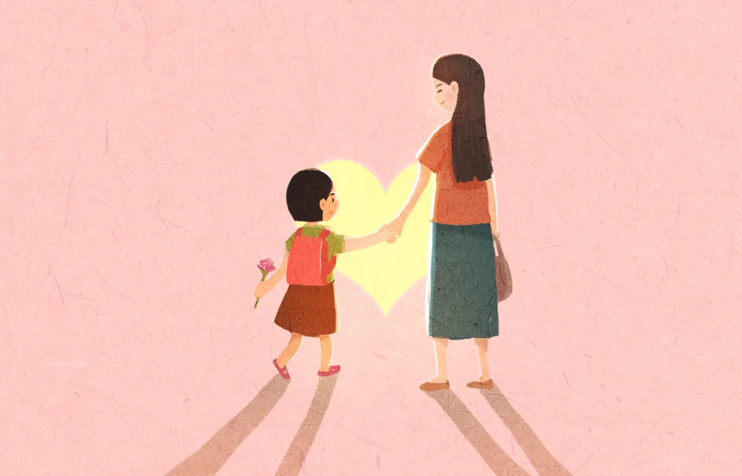 妈妈做到这4点孩子能更优秀