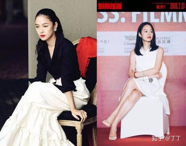 如何评价周韵的长相
