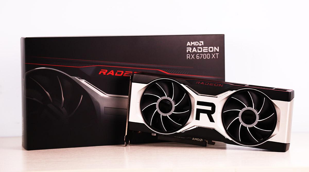 amd radeon rx 6700 xt显卡实际表现怎么样?