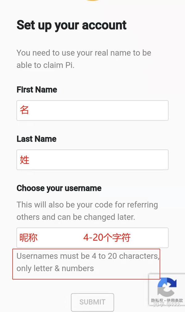 pi注册完没有审核名字怎么办