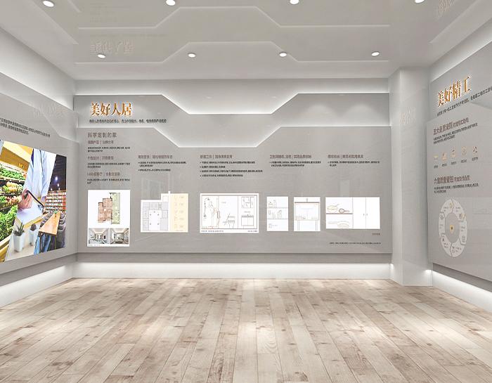 佛山企业文化展厅展馆策划设计施工有哪些具体流程