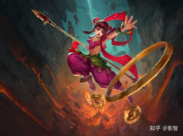 最早源于佛教,佛家典籍中,哪吒是一个拥有三头六臂的凶恶夜叉神,负责
