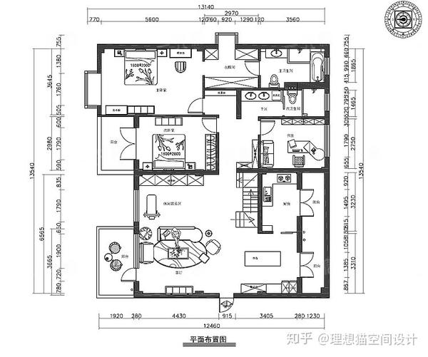 户型图