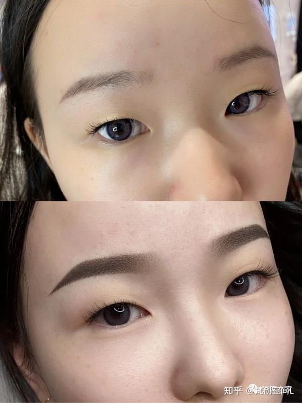 【纹绣】纹眉发炎应急方法