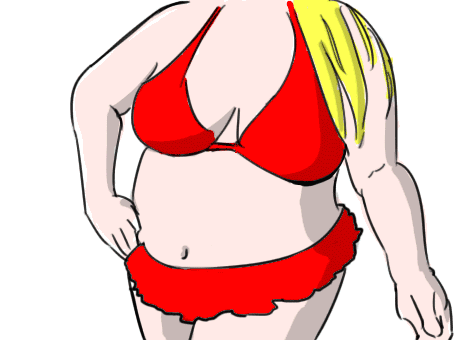 是否有这样的朋友 每次吃饭明明比你吃的多很多 却怎么也不见她变胖