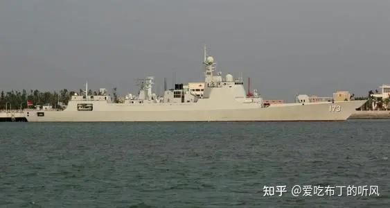 (3)合肥舰(ddg-174)