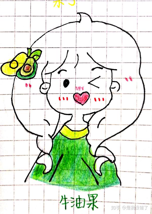「作文书封面简笔画大全」作文封面设计简笔画-小学