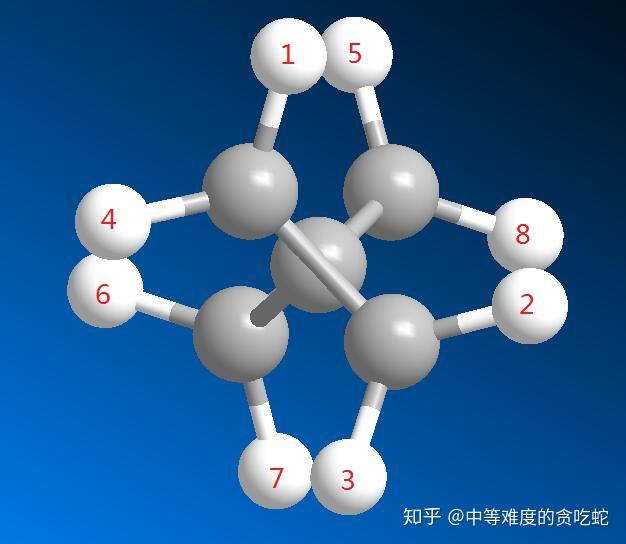 考虑所有情况螺22戊烷的二氯代物应该有几种