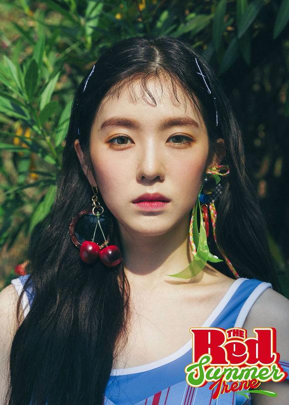 如何比较twice名井南mina和red velvet裴珠泫的颜?