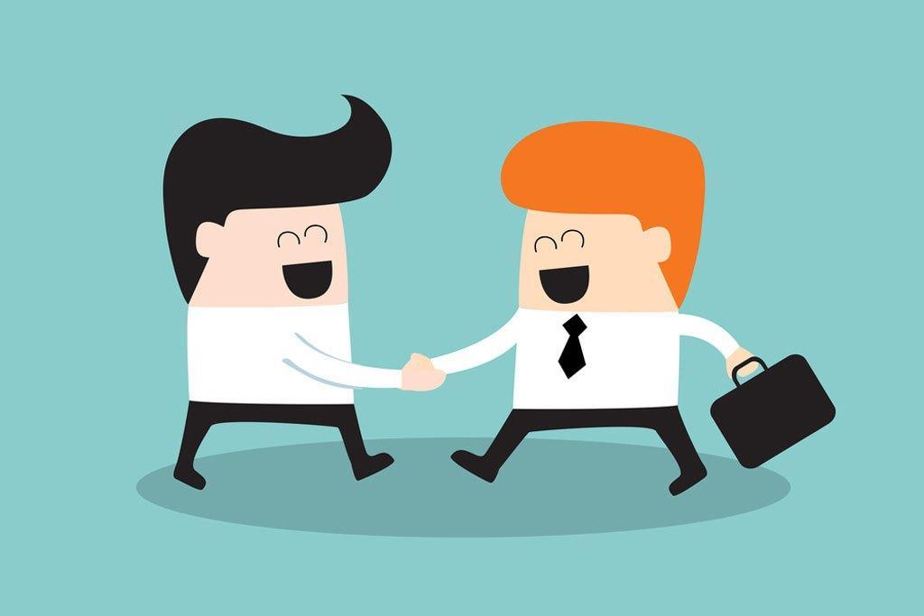 在拜访中加深客户对我们的印象