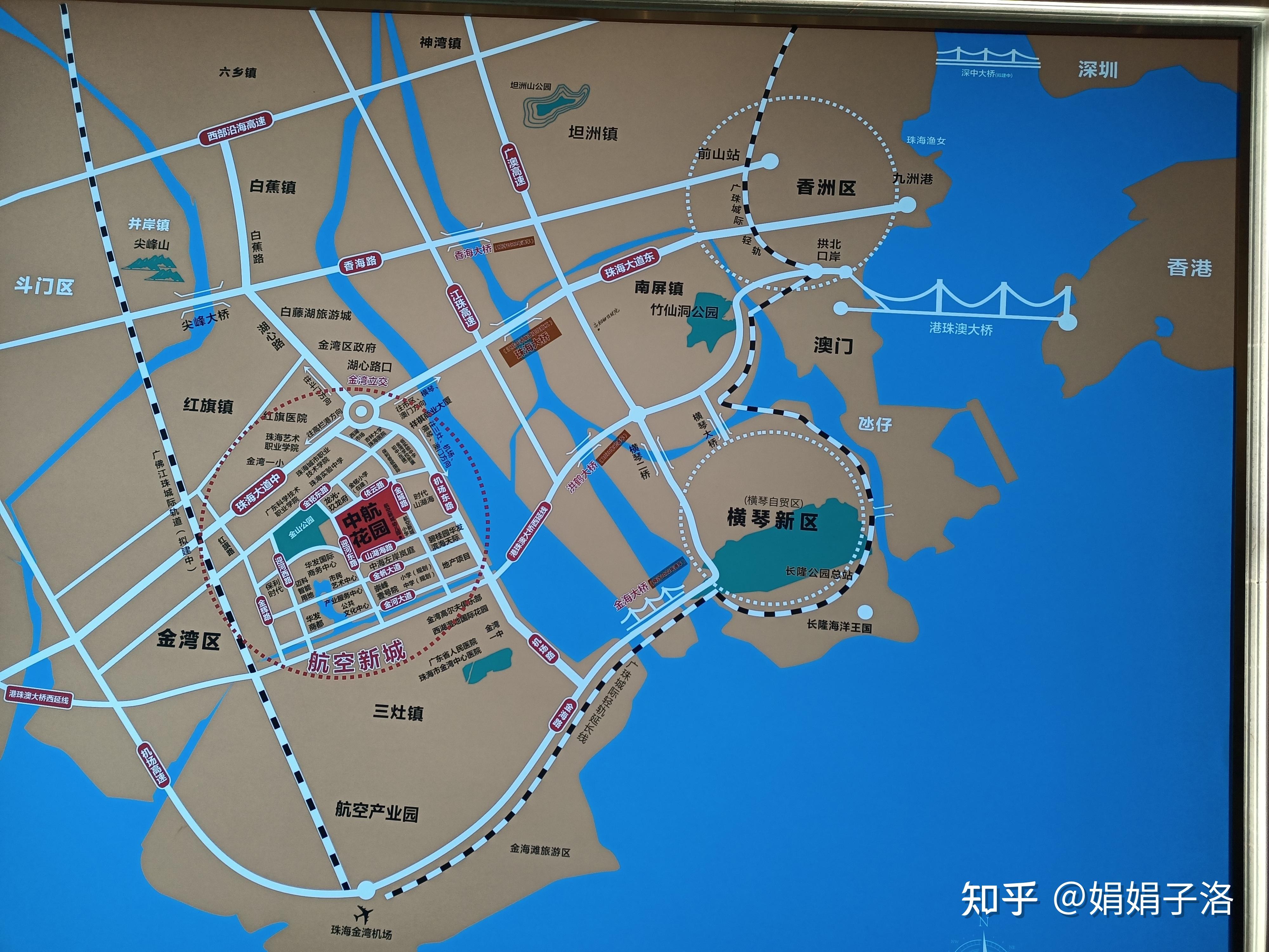 珠海的市场 我已经帮你们看过了!