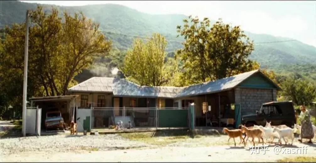丝路光影俄罗斯尼基塔米哈尔科夫广袤天地间的游吟诗人