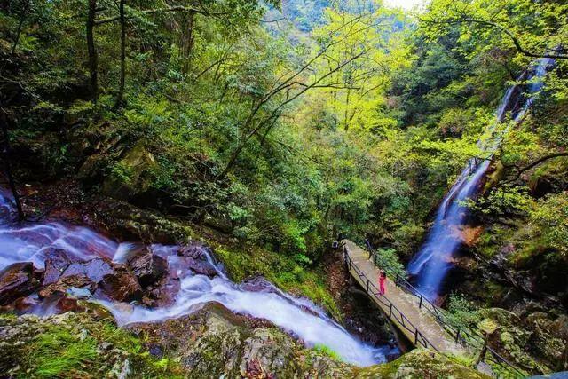 安徽旅游:黄山本地人都没去过的景点,就藏在休宁县,安静优美!